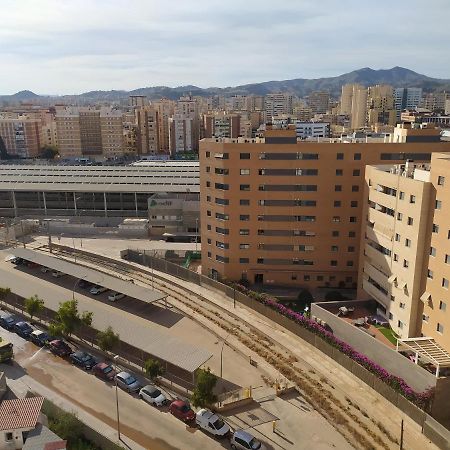 Habitacion Doble En Apartamento Compartido Dream In Malaga, Junto A Vialia Y Playa Kültér fotó