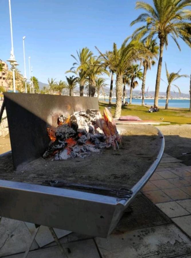 Habitacion Doble En Apartamento Compartido Dream In Malaga, Junto A Vialia Y Playa Kültér fotó