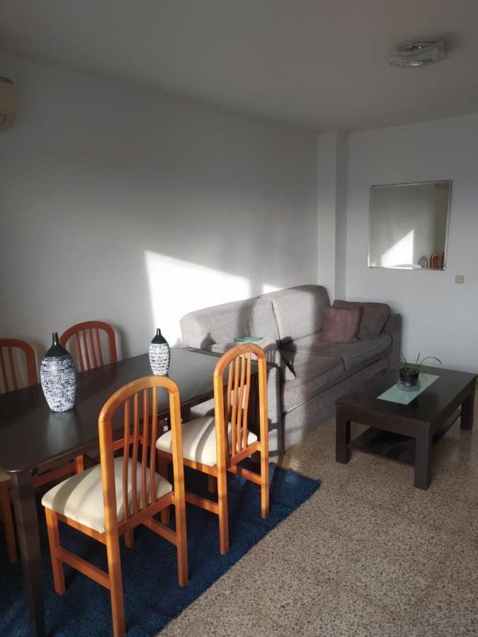 Habitacion Doble En Apartamento Compartido Dream In Malaga, Junto A Vialia Y Playa Szoba fotó
