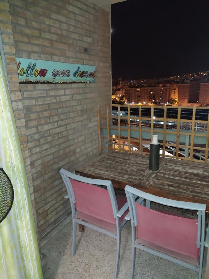 Habitacion Doble En Apartamento Compartido Dream In Malaga, Junto A Vialia Y Playa Kültér fotó