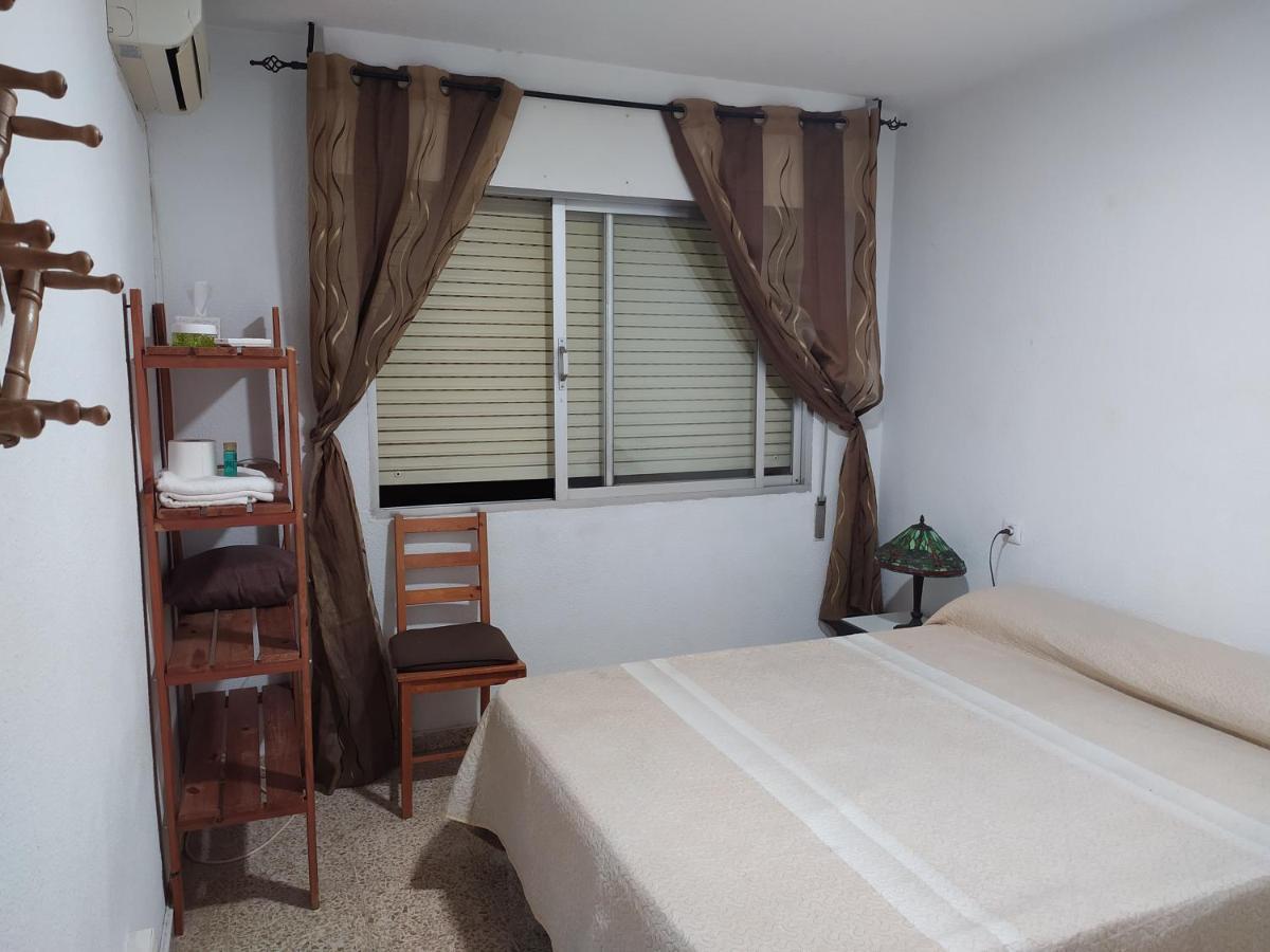 Habitacion Doble En Apartamento Compartido Dream In Malaga, Junto A Vialia Y Playa Kültér fotó